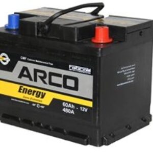 BATTERIE ARCO ENERGY D2 60 Ah STD – 400 A (12V)