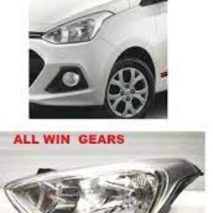 LES PHARES HYUNDAI Grand i10