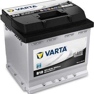 BATTERIE VARTA B19 45 Ah 400 A 12 V Droite