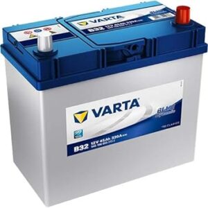 BATTERIE VARTA B32  45 Ah 330 A 12 V Droite