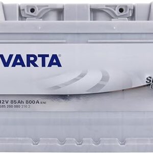 BATTERIE VARTA F18 85 Ah 800 A  12 V Droite