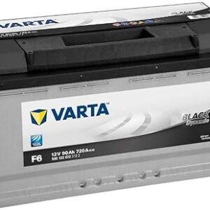 BATTERIE VARTA F6 90 Ah 720 A  12 V