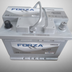 BATTERIE FORZA SILVER 65 AH STD 610 A (12V)